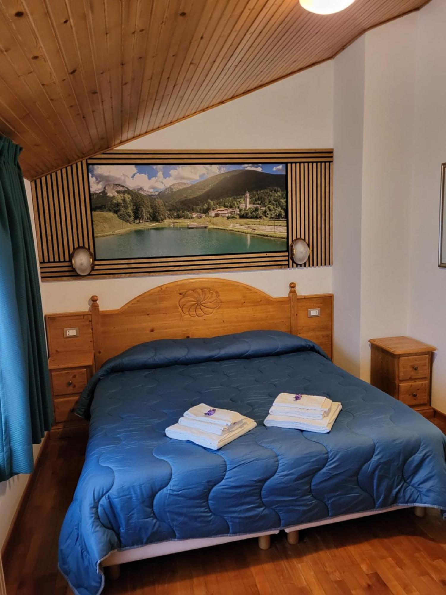 Albergo Meuble Tarandan فورني دي سوبرا المظهر الخارجي الصورة