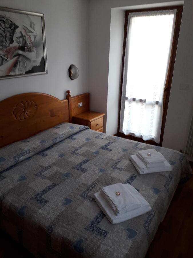 Albergo Meuble Tarandan فورني دي سوبرا المظهر الخارجي الصورة