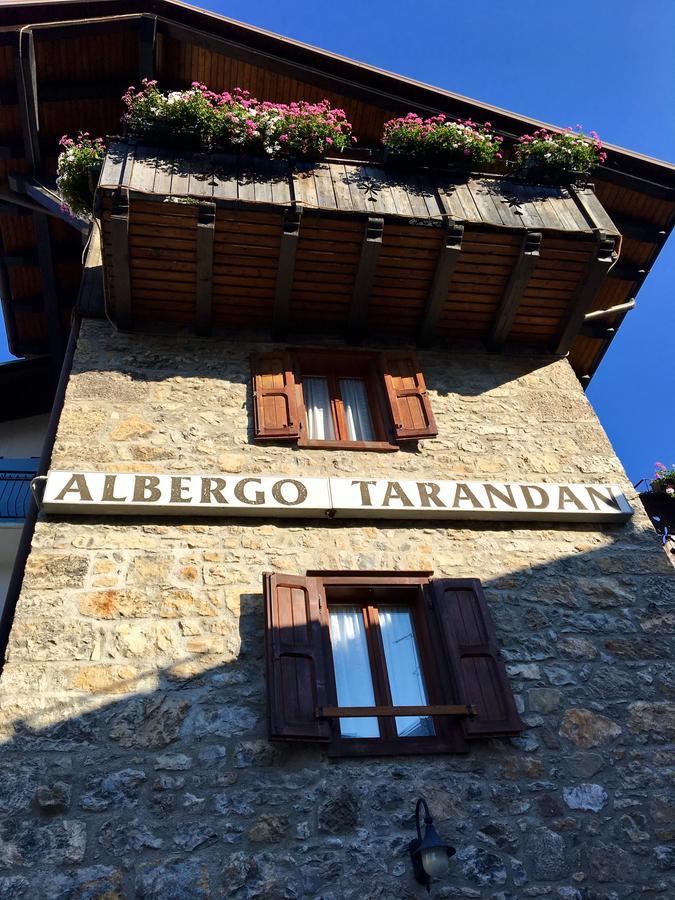 Albergo Meuble Tarandan فورني دي سوبرا المظهر الخارجي الصورة