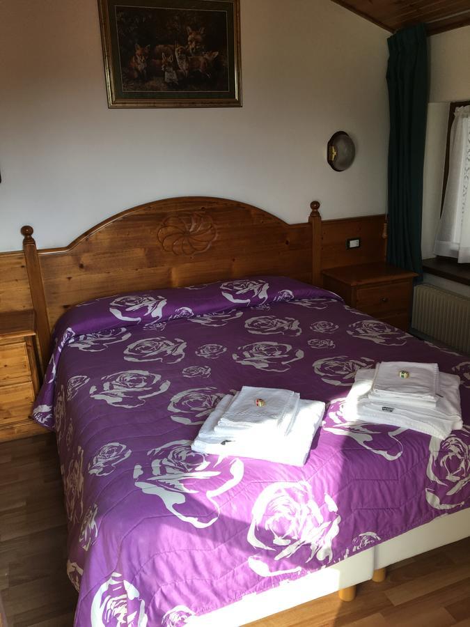 Albergo Meuble Tarandan فورني دي سوبرا المظهر الخارجي الصورة