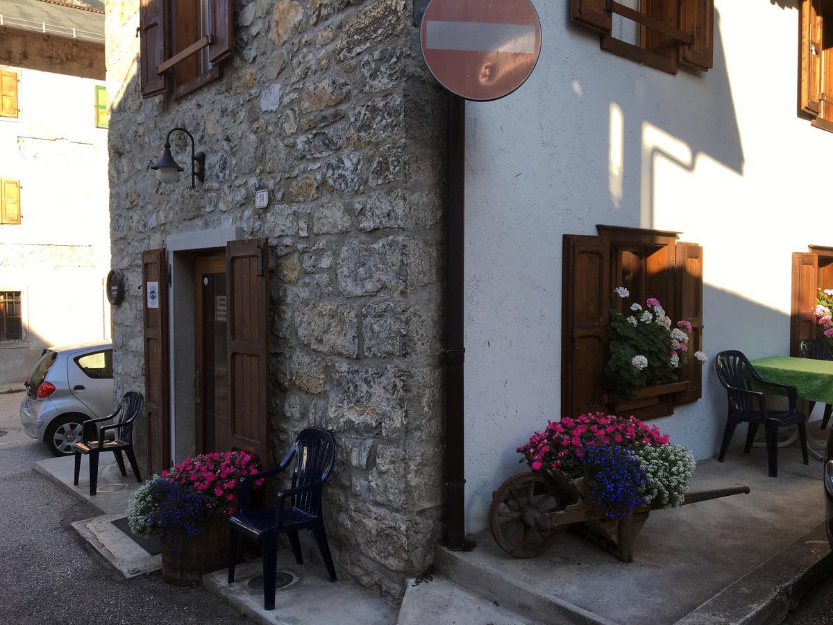 Albergo Meuble Tarandan فورني دي سوبرا المظهر الخارجي الصورة