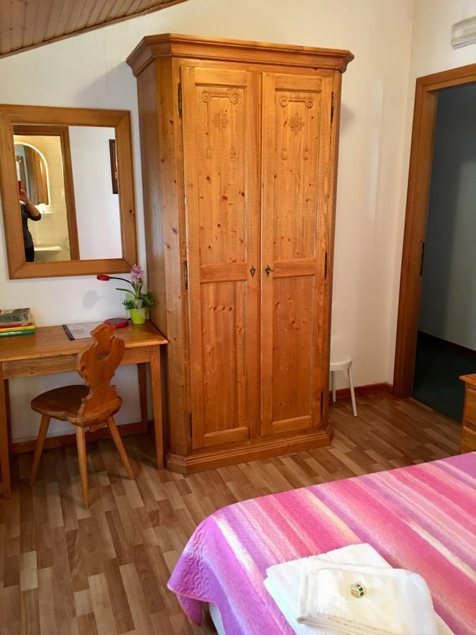 Albergo Meuble Tarandan فورني دي سوبرا المظهر الخارجي الصورة