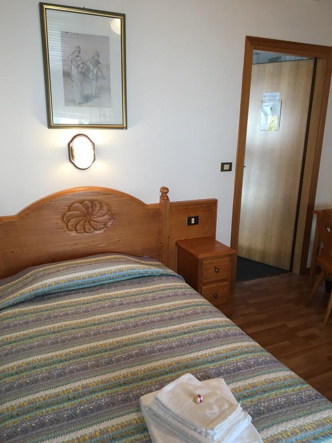Albergo Meuble Tarandan فورني دي سوبرا المظهر الخارجي الصورة