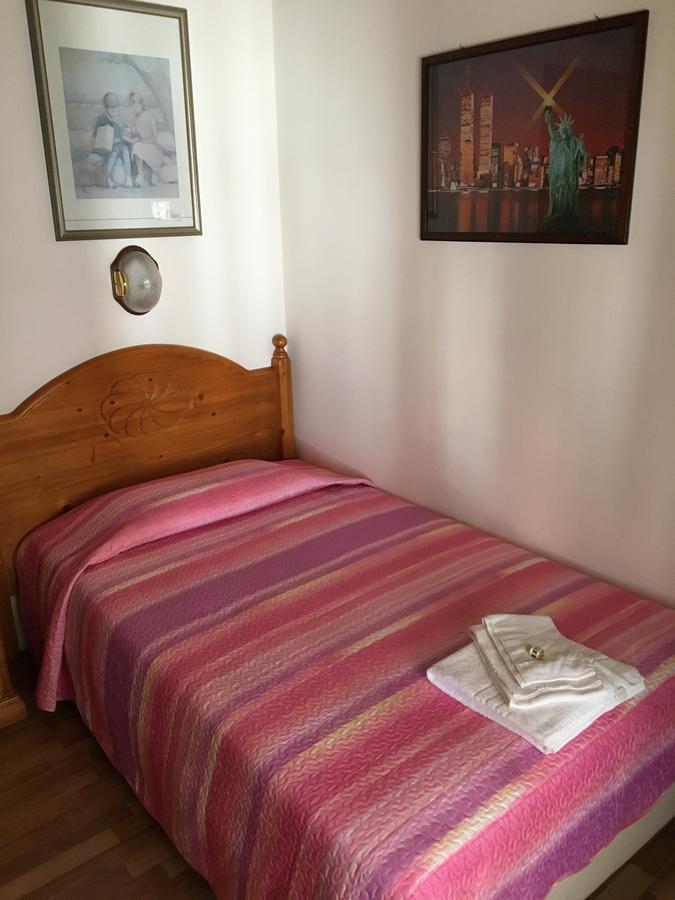 Albergo Meuble Tarandan فورني دي سوبرا المظهر الخارجي الصورة